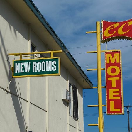 Ec Motel Los Angeles Eksteriør bilde