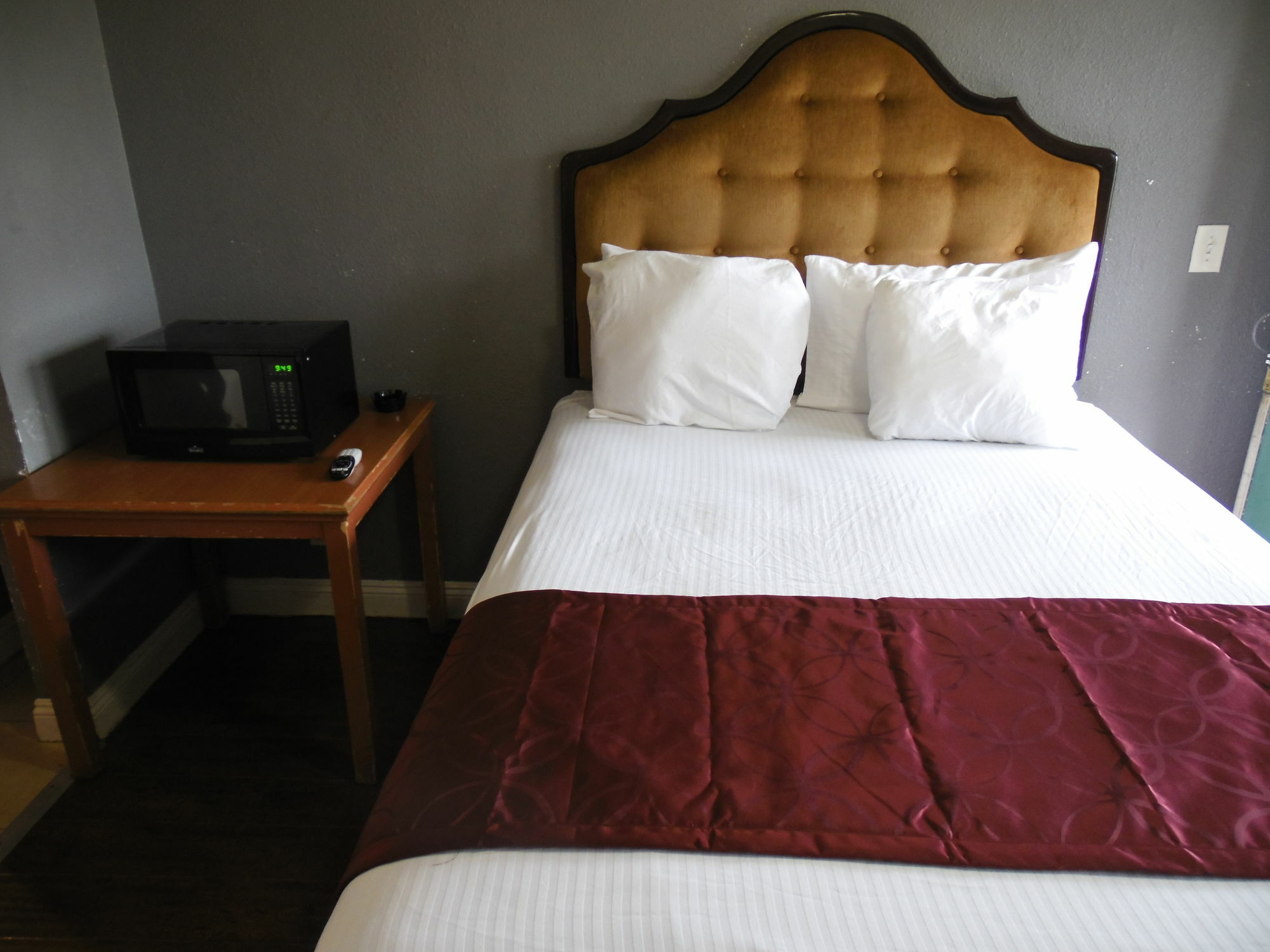 Ec Motel Los Angeles Eksteriør bilde