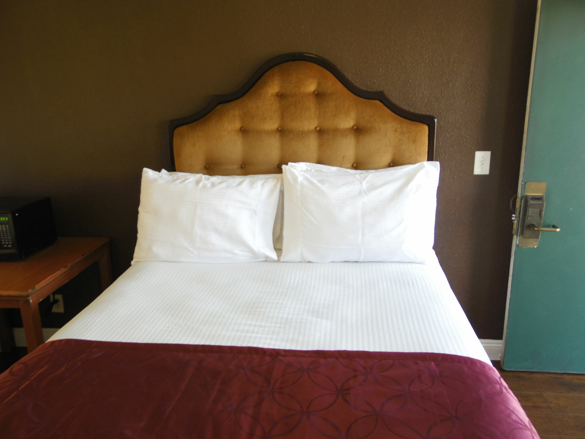 Ec Motel Los Angeles Eksteriør bilde