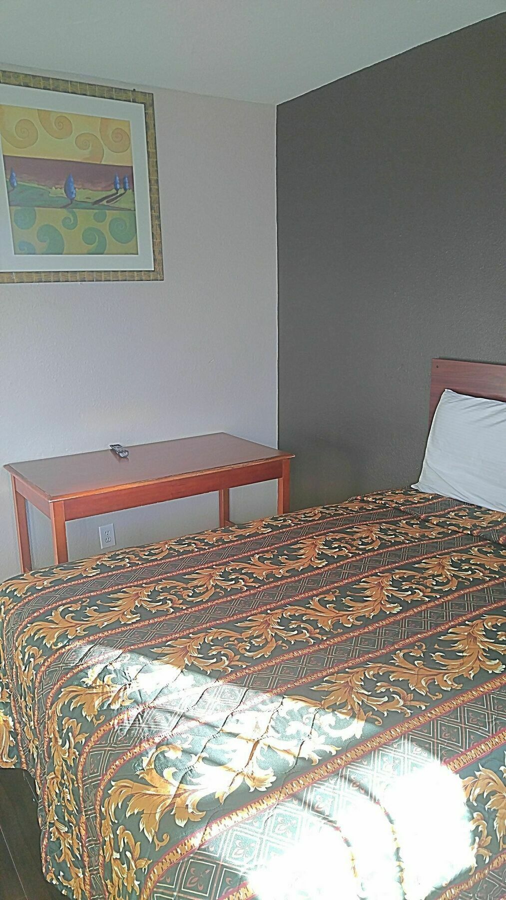 Ec Motel Los Angeles Eksteriør bilde